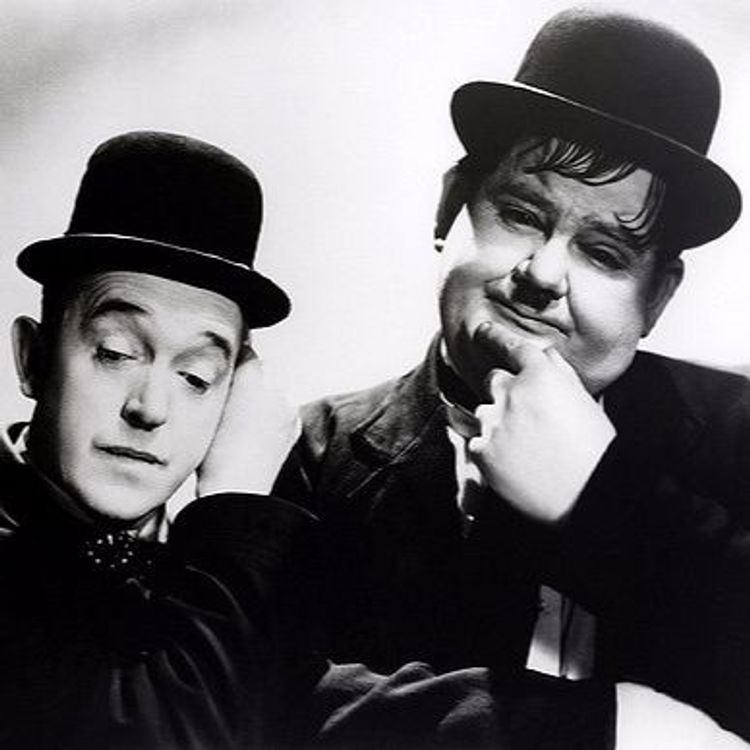 cover art for Laurel & Hardy, le duo - Les secrets du cinéma