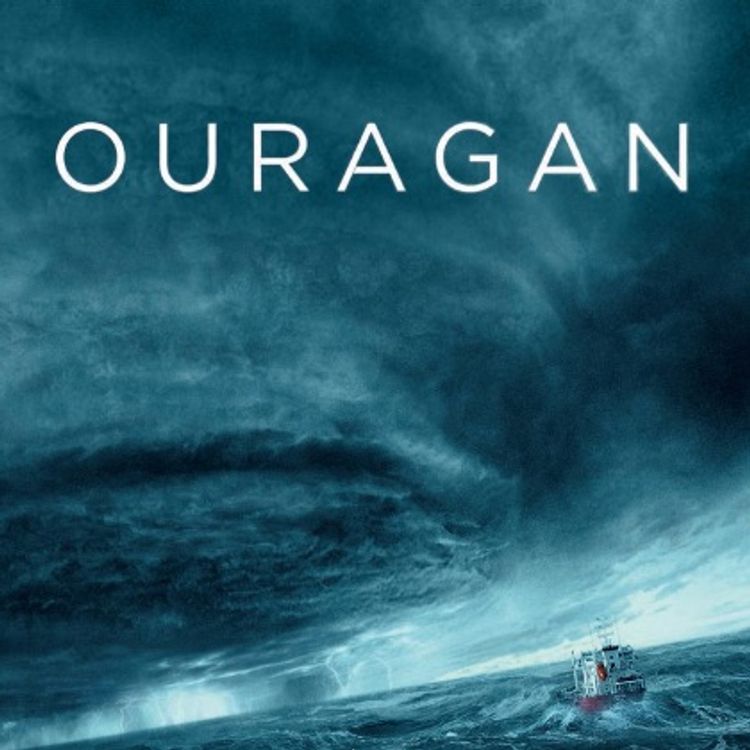 cover art for Ouragan