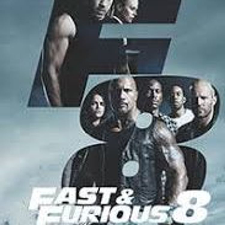 cover art for Fast & Furious 8 - Les secrets du cinéma