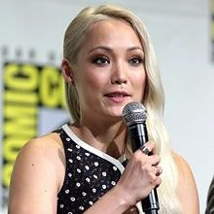 cover art for Pom Klementieff - Portrait