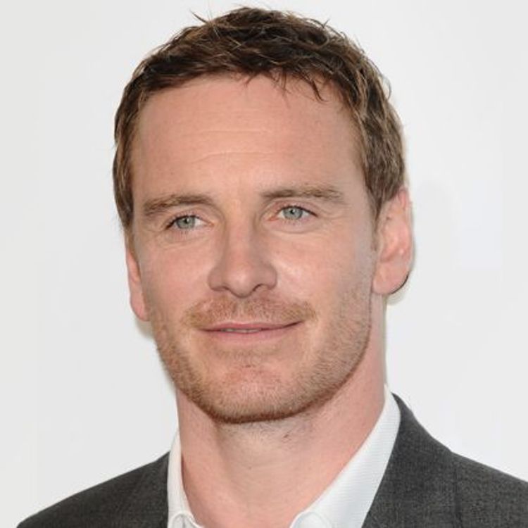 cover art for Michael Fassbender - Portrait