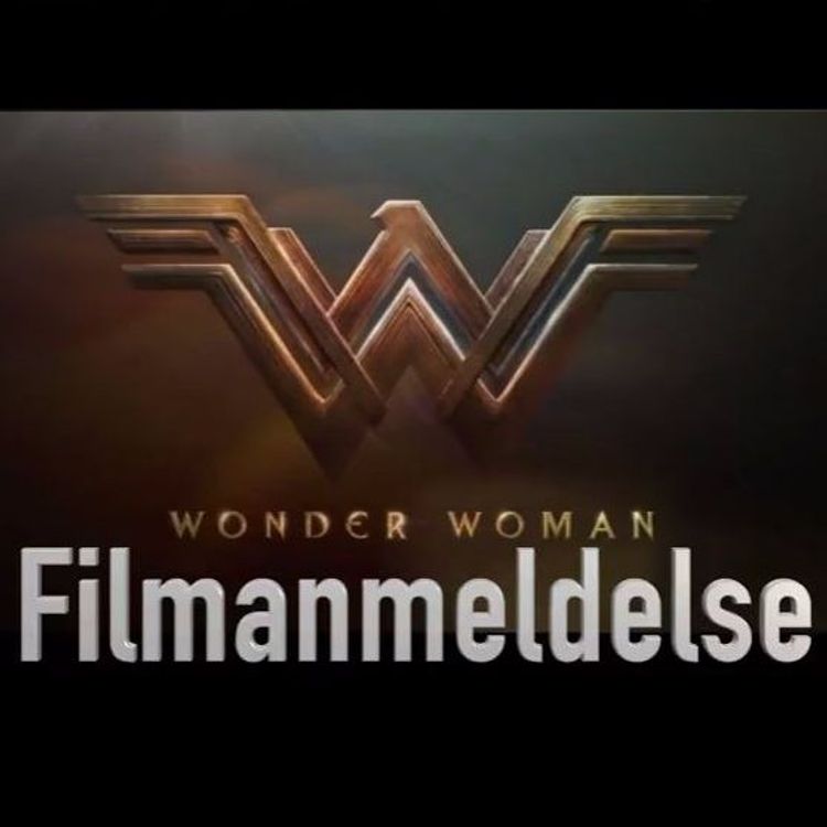 cover art for Sommerens Beste Film Wonder Woman - Filmanmeldelse - Skont Anmelder