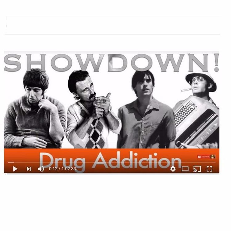 cover art for Hva Er Den Beste Drug Addiction Filmen Showdown E31 - Skont Podcast