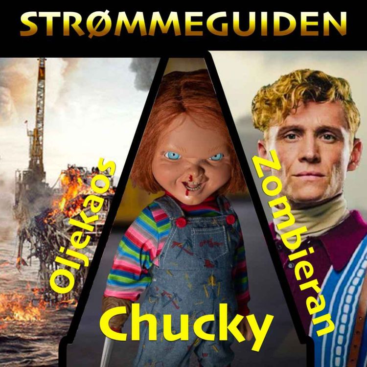 cover art for Chucky og Zombieran?