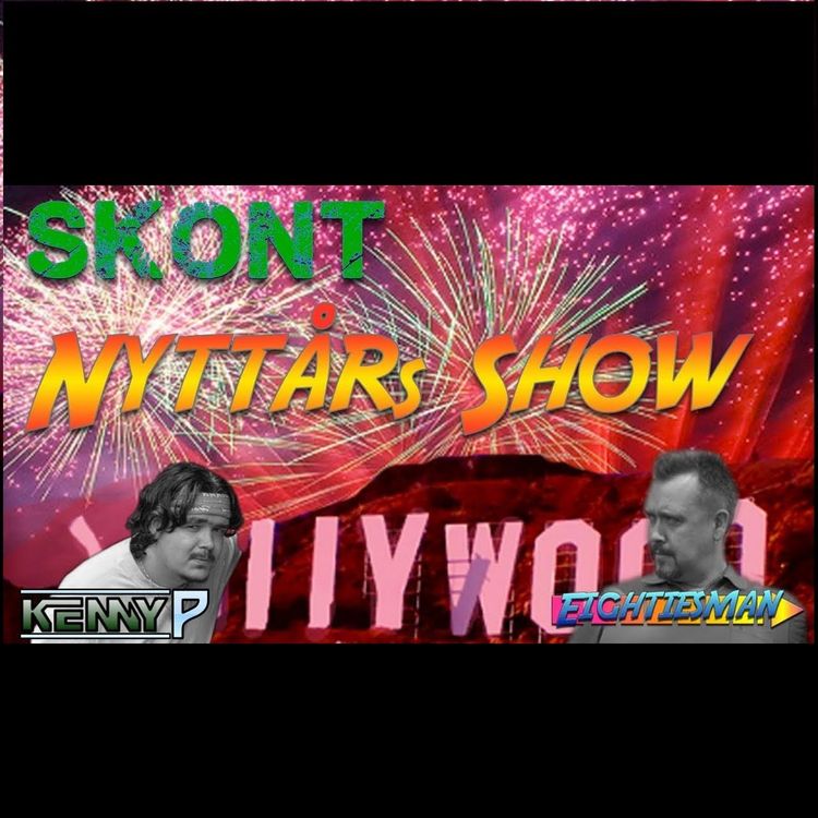 cover art for FILMÅRET 2017 - Skont Live