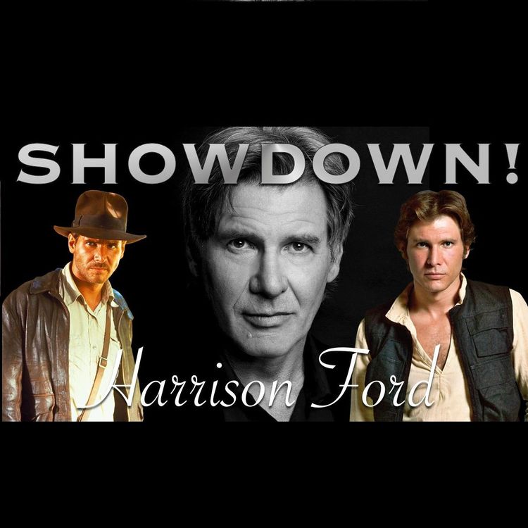 cover art for HVA ER DEN BESTE HARRISON FORD FILMEN EVER- - SHOWDOWN E41