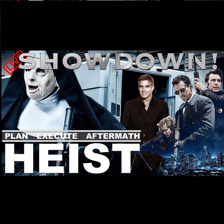 cover art for BESTE HEIST - KUPP FILM -SHOWDOWN - E38