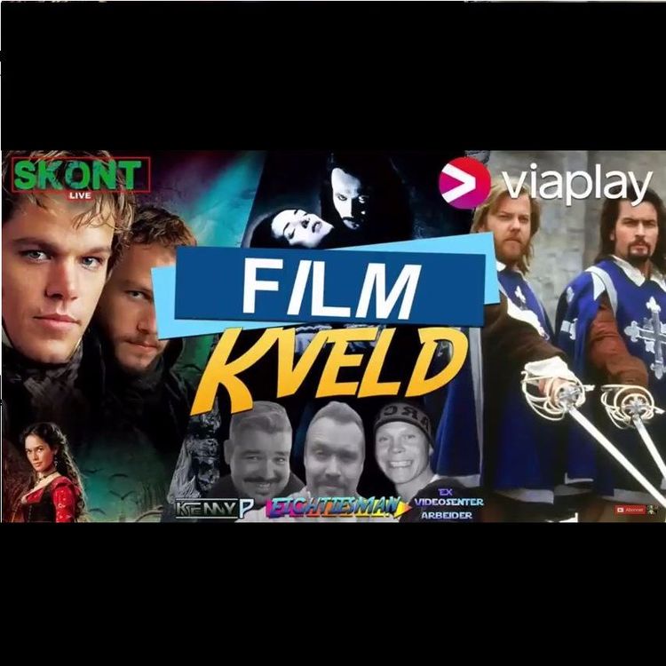 cover art for OPPVARMING TIL ASKELADDEN I DOVREGUBBENS HALL - FilmKveld Episode 2