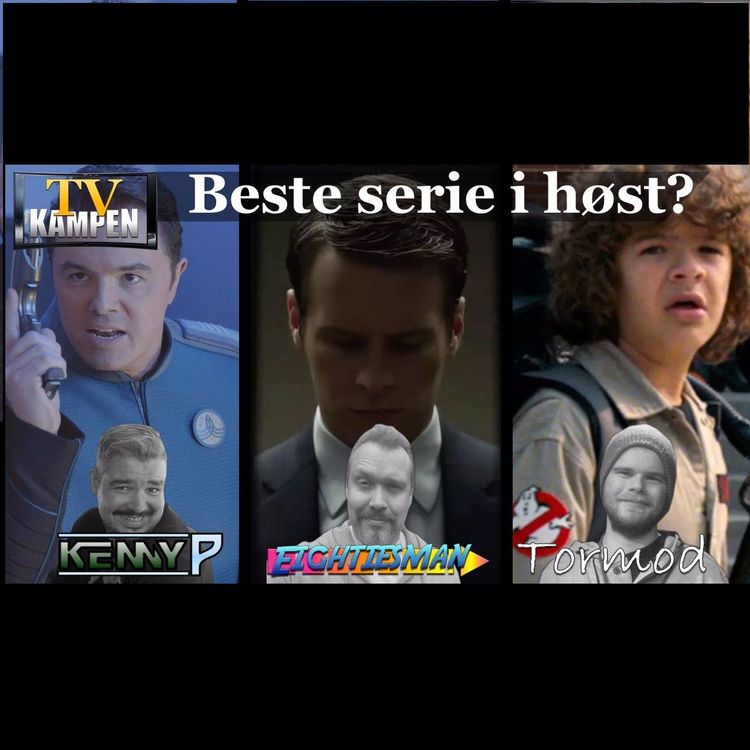 cover art for Beste TV-Serie I Høst TV - Kampen Episode 9