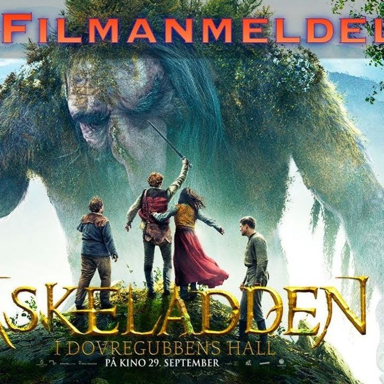 cover art for ASKELADDEN I DOVREGUBBENS HALL FILMANMELDELSE- SKONT ANMELDER