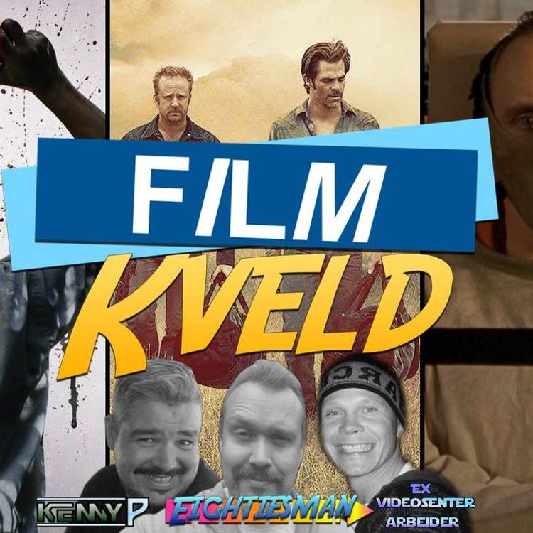 cover art for OPPVARMING TIL SNØMANNEN - FilmKveld Episode 3
