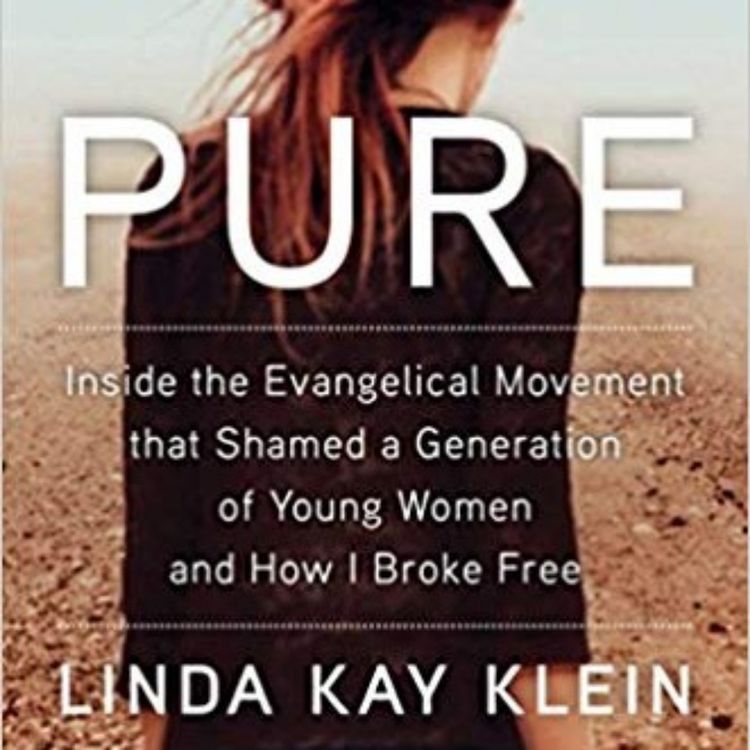 cover art for Evangelical Christianity's Purity Movement, and its effect on American Women 