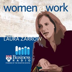cover art for Women@Work