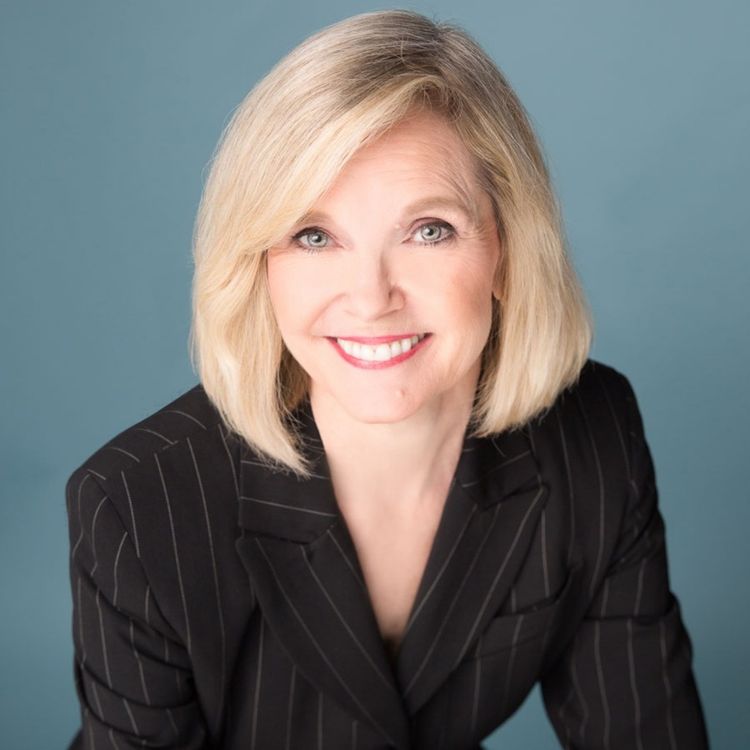 cover art for Getting into the Room Where It Happens with Jill Griffin