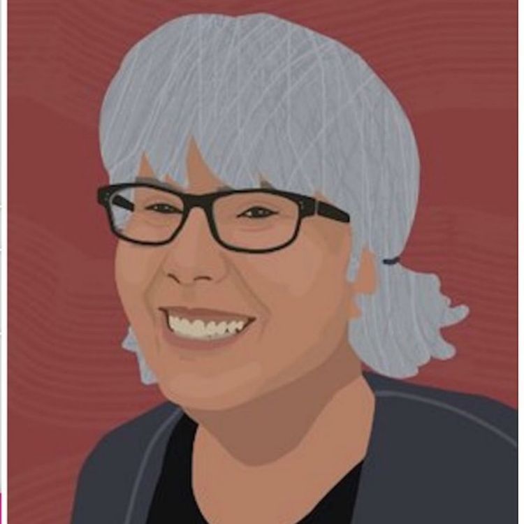 cover art for Curiosity and Courage with Miriam Peskowitz