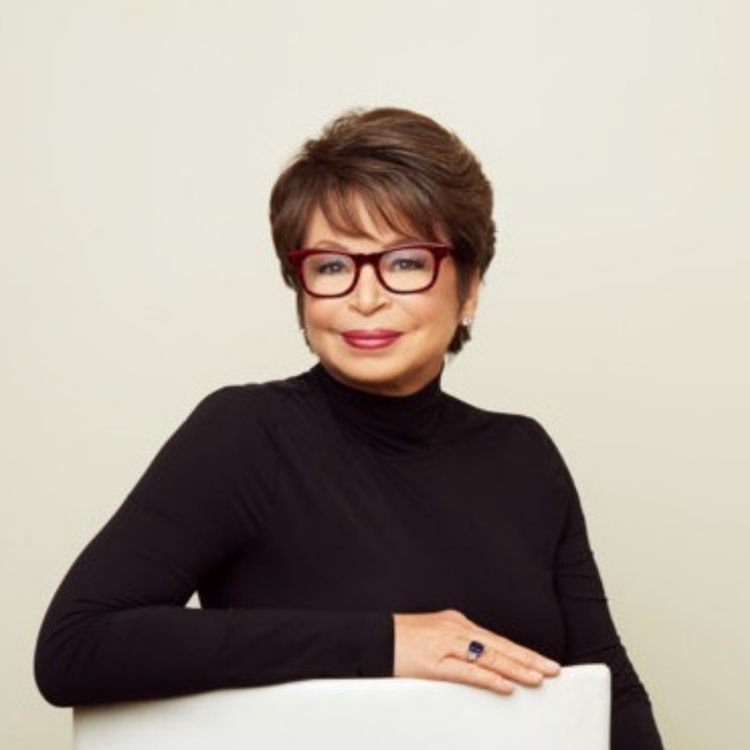 cover art for Finding Our Voices with Valerie Jarrett