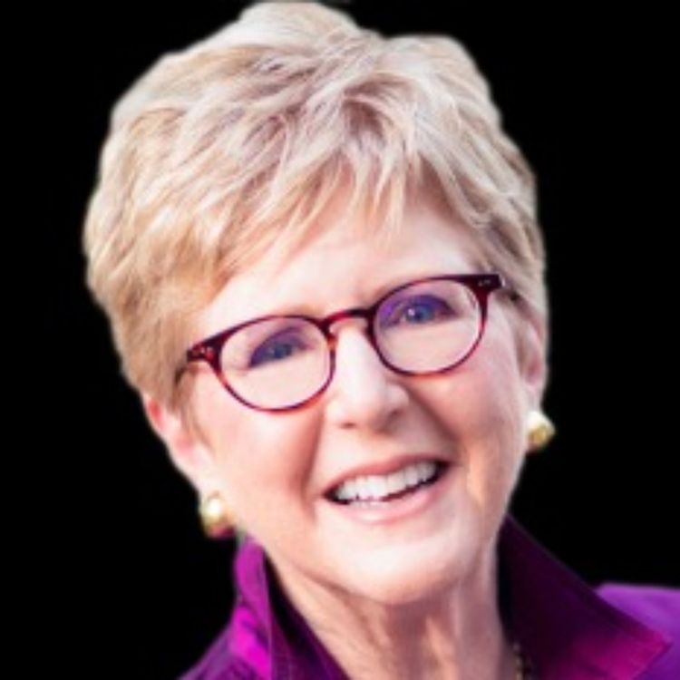 cover art for Speaking Up and Standing Out with Lois Frankel 