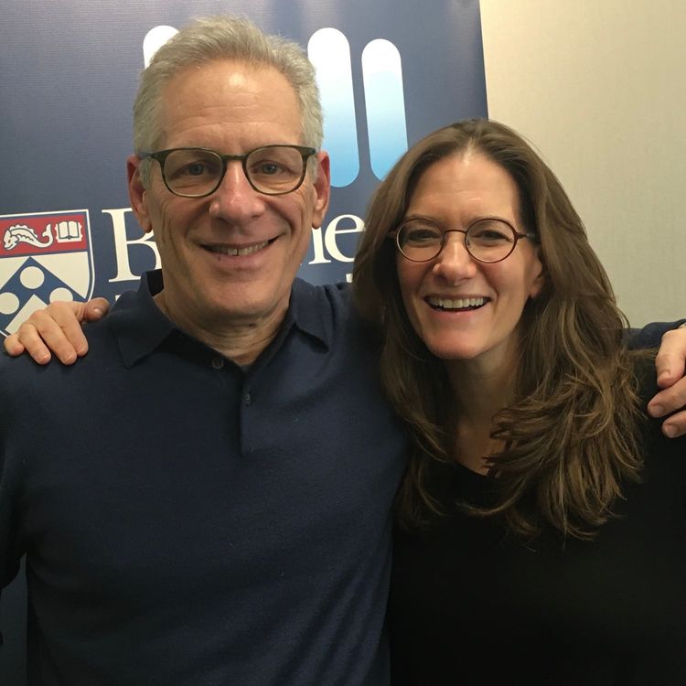 cover art for Sustainable Work-Life Integration for Parents and Partners with Stew Friedman