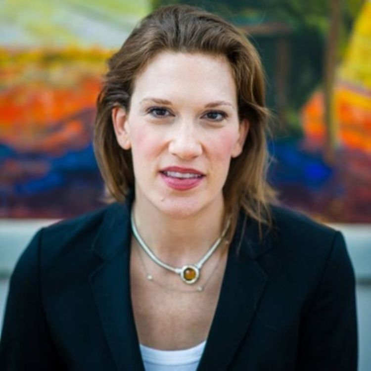 cover art for Life After the Pandemic: Preparing for What Comes Next with Morra Aarons-Mele