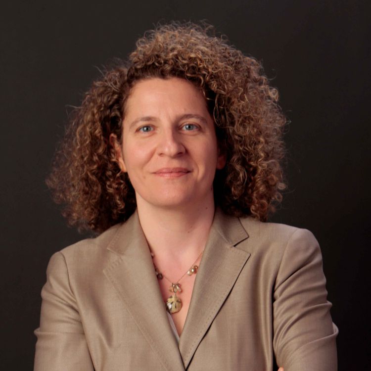 cover art for Professor Tiziana Casciaro discusses Power, for All: How It Really Works and Why It’s Everyone’s Business