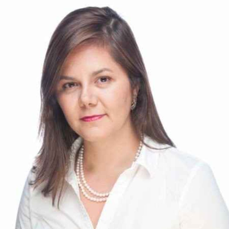 cover art for Paula Avila-Guillen, Executive Director of the Women’s Equality Center