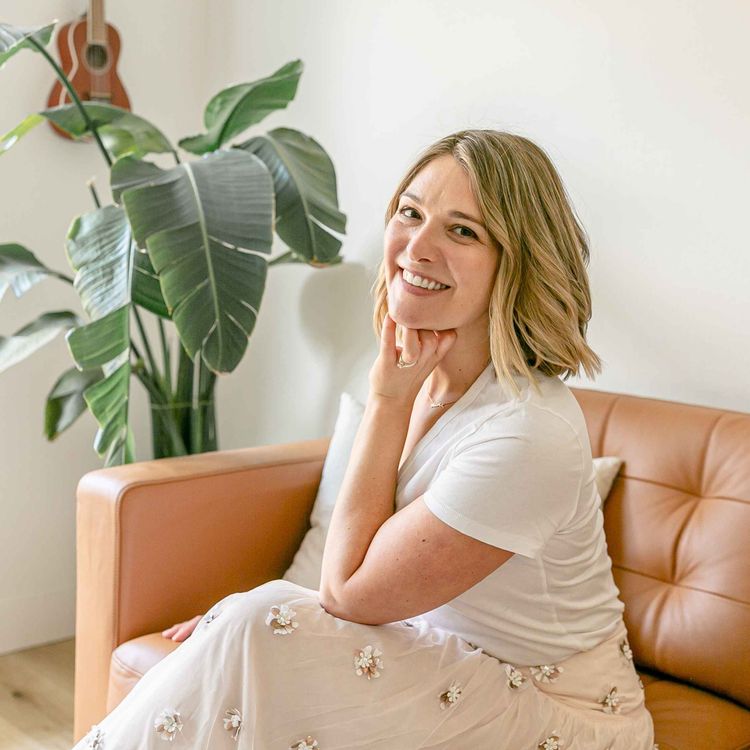 cover art for The Push and Pull of Modern Mothering, with Dr. Whitney Casares