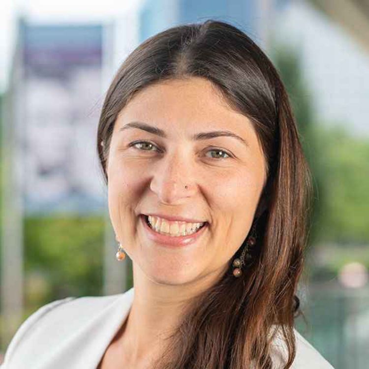 cover art for Learning to Serve, with Ashley Putnam