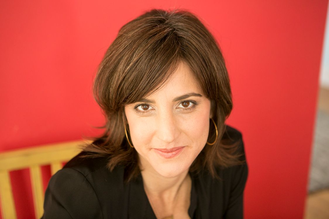 cover art for Laura Zarrow with Rachel Simmons on 'Curse of the Good Girl'