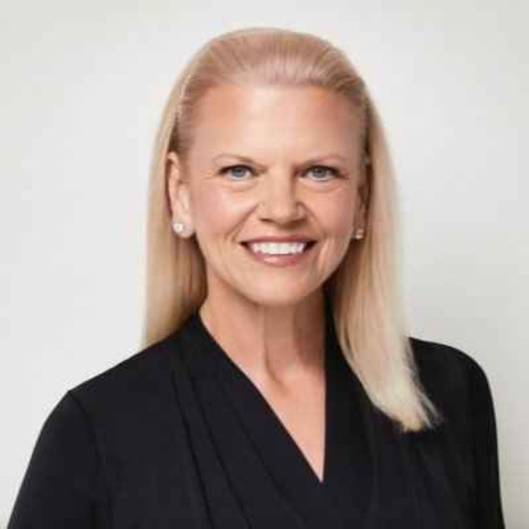 cover art for Ginni Rometty: Good Power