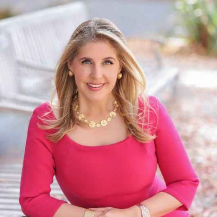 cover art for Jenna Fisher: Women in Leadership