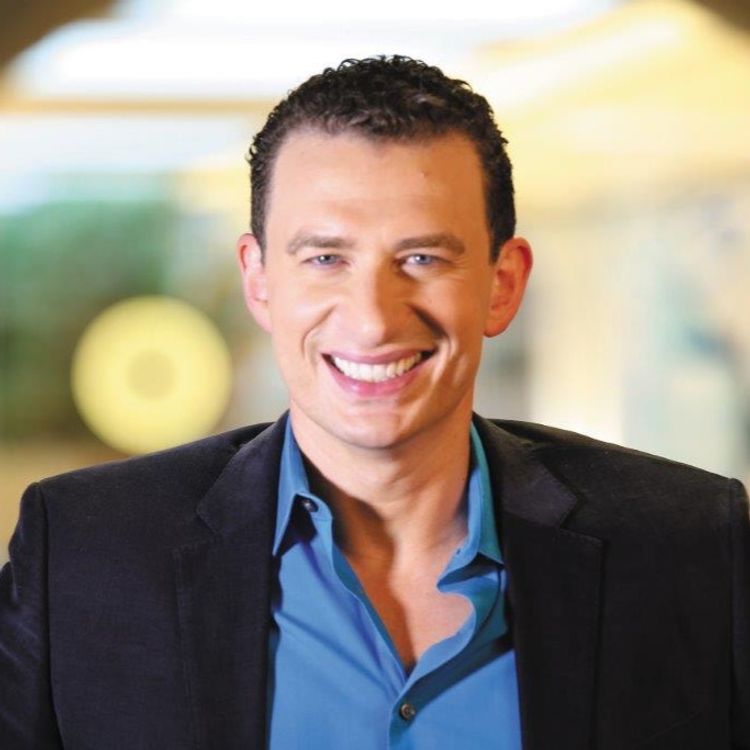 cover art for Laura Zarrow with Josh Levs on gender equality and activism in America