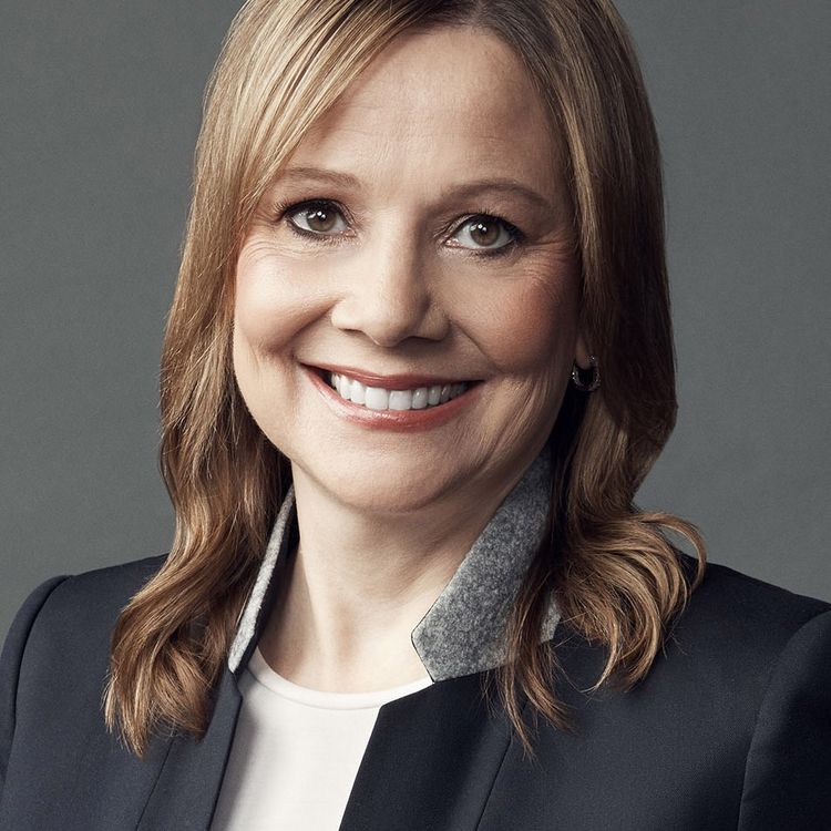 cover art for Laura Zarrow and Adam Grant with Mary Barra of GM on support for diversity in the workplace