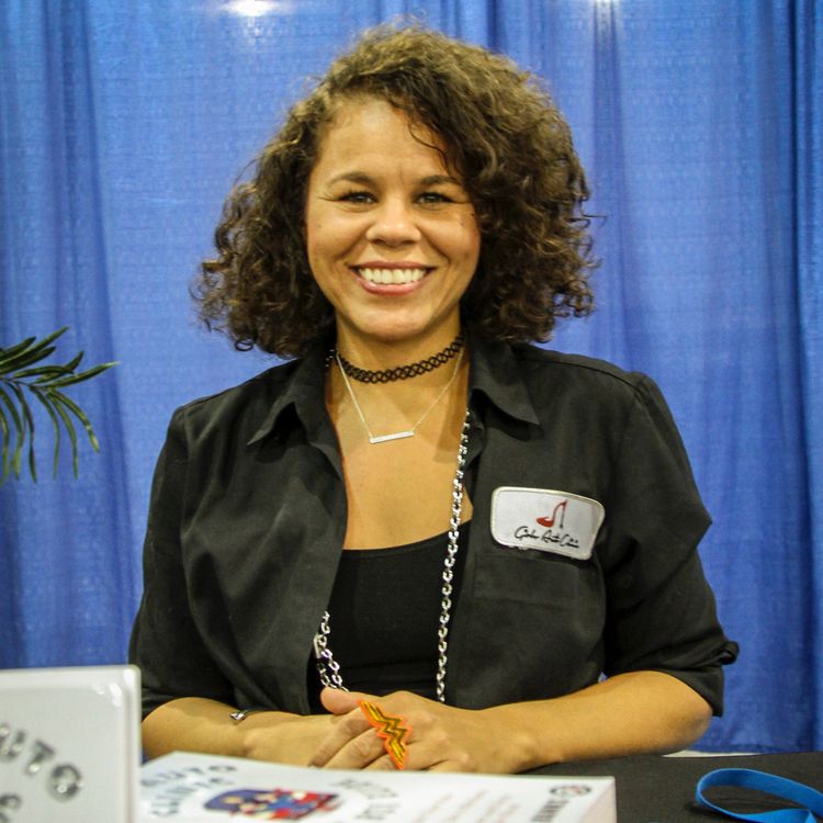 cover art for Laura Zarrow with Patrice Banks on Girls Auto Clinic