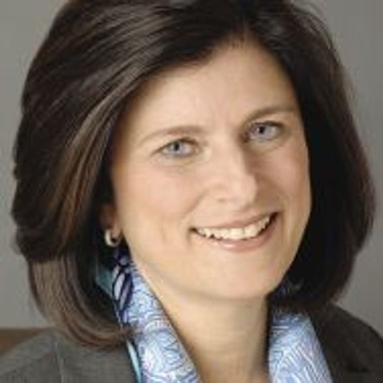 cover art for Ellyn Shook and Dr. Meghan Groome with Laura Zarrow on Women in Science