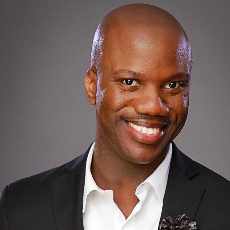 cover art for Josh Levs and Shaun Harper with Laura Zarrow on Locker Room Talk