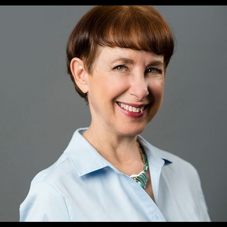 cover art for Joann Lublin with Laura Zarrow on Earning It