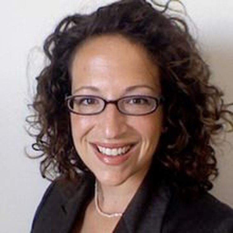 cover art for Laura Zarrow with Amy Webb on The Future