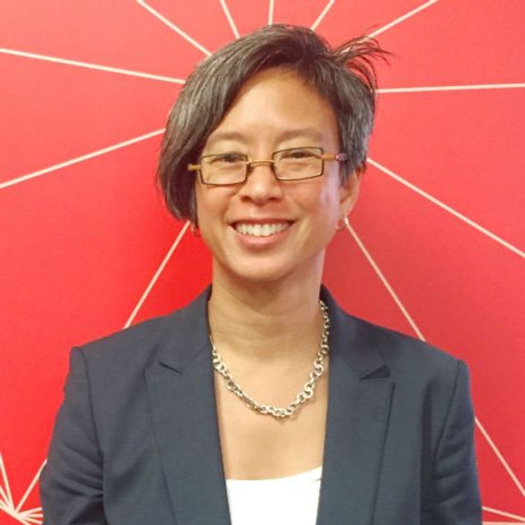 cover art for Ann Mei Chang with Laura Zarrow on Innovation