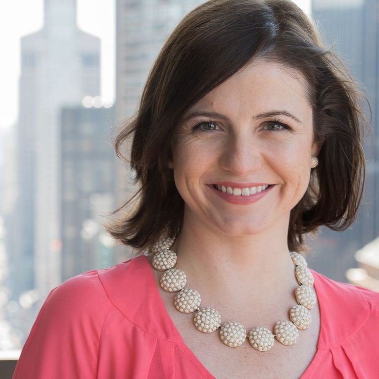 cover art for Allyson Downey with Laura Zarrow on advancing your career through pregnancy and parenthood