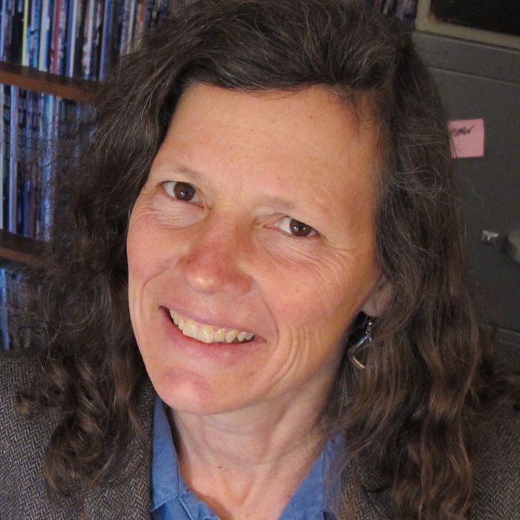 cover art for Laura Zarrow with Jennifer Freyd, Professor of Psychology, University of Oregon