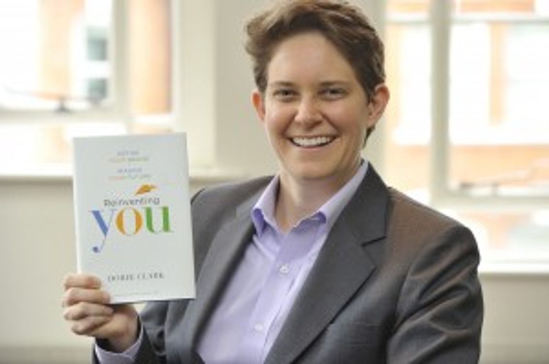 cover art for Laura Zarrow with Dorie Clark on monetizing your expertise and creating multiple income streams