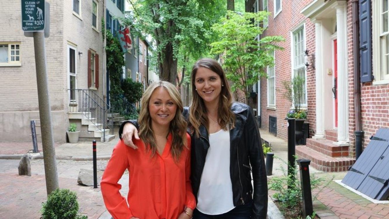 cover art for Laura Zarrow with Jane Fisher and Jenna Kerner on women in entrepreneurship