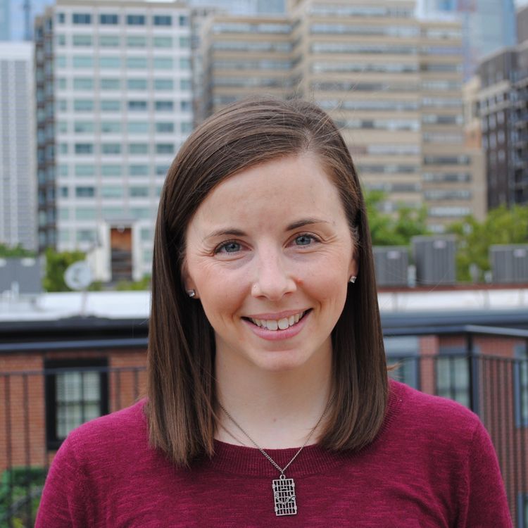 cover art for Laura Zarrow with Kelly Dittmar on getting women into politics on both sides of the aisle