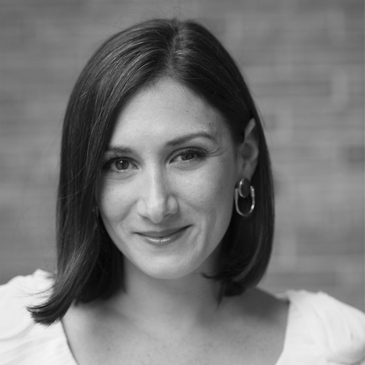 cover art for Laura Zarrow with Lauren Smith Brody, Author and Founder of The Fifth Trimester