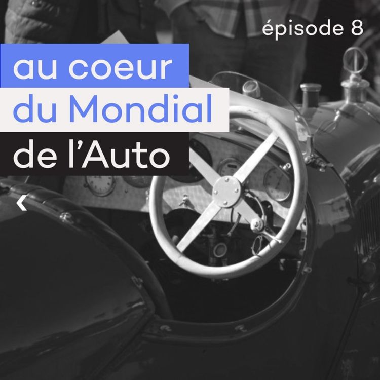 cover art for Au coeur du Mondial (8/8) - En route vers le futur 