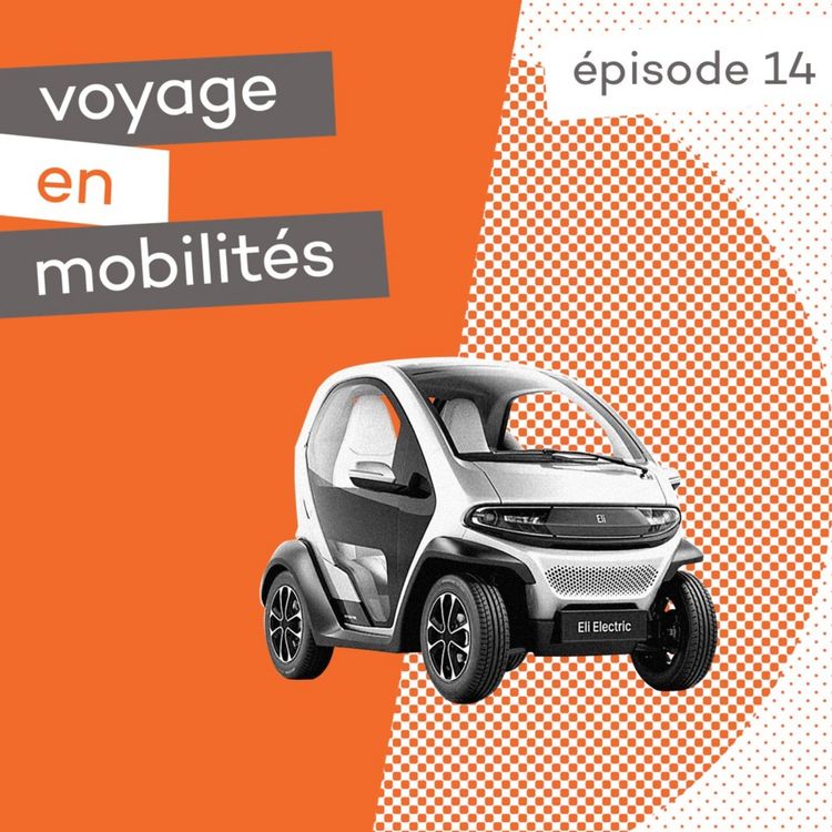 cover art for Les Français et la mobilité de demain avec Jean-Claude Girot, commissaire général du Mondial de l’Auto, et Olivier Quedville du CSA