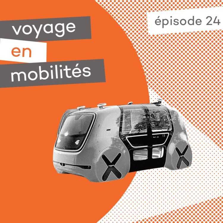 cover art for Les micro-mobilités avec Lime et Cityscoot