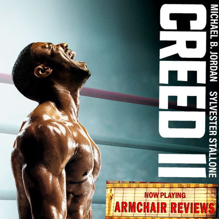 cover art for 49. Creed 2: Drago's Revenge (with Guest Host Tyler Pond)