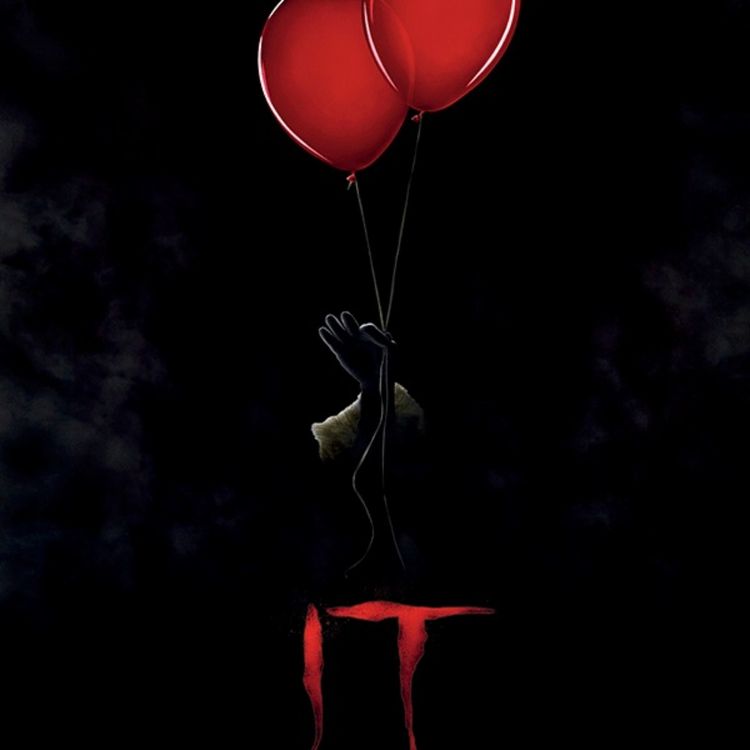 cover art for 59. You'll Float, Two: IT Chapter 2