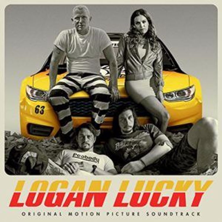 cover art for 12. The Hillbilly Heist...of the Audience's Time and Money: Logan Lucky